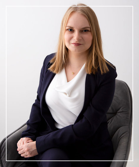 Adwokat Iwona Rachwał